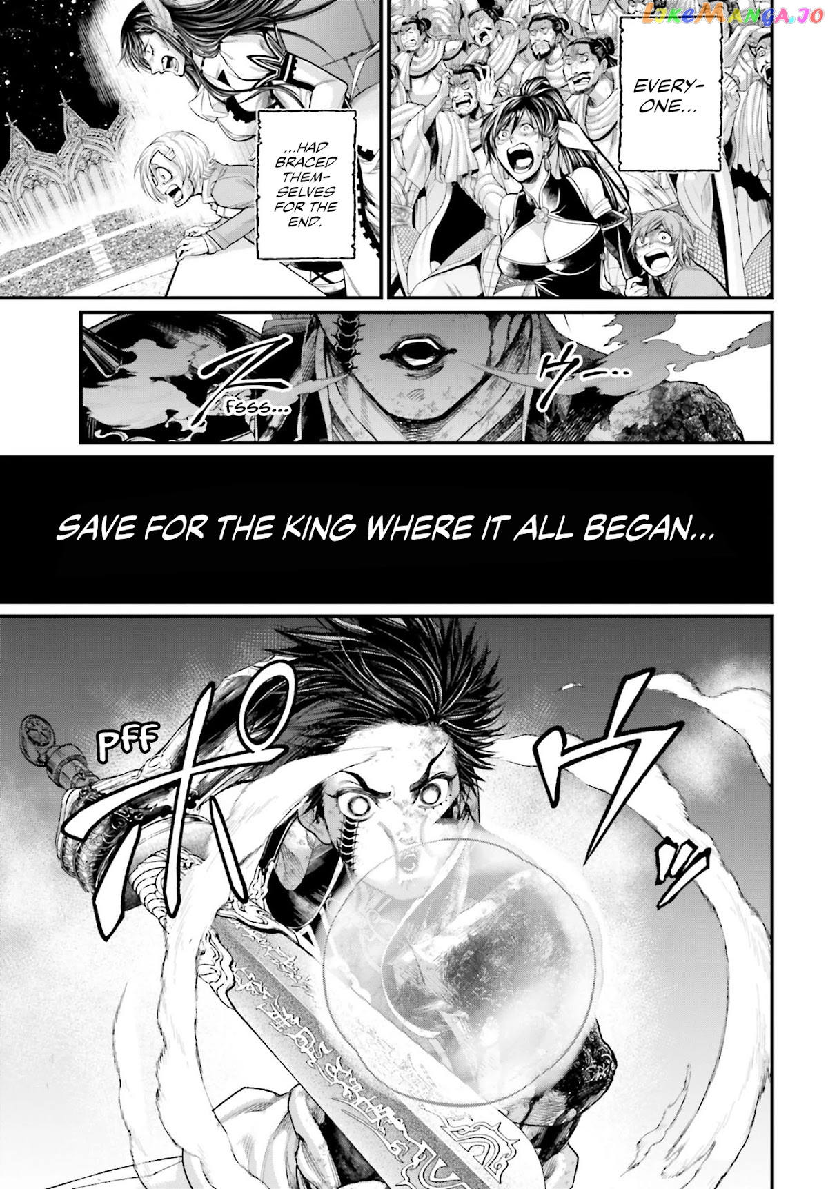 Record Of Ragnarok, Chapter 64 image 20